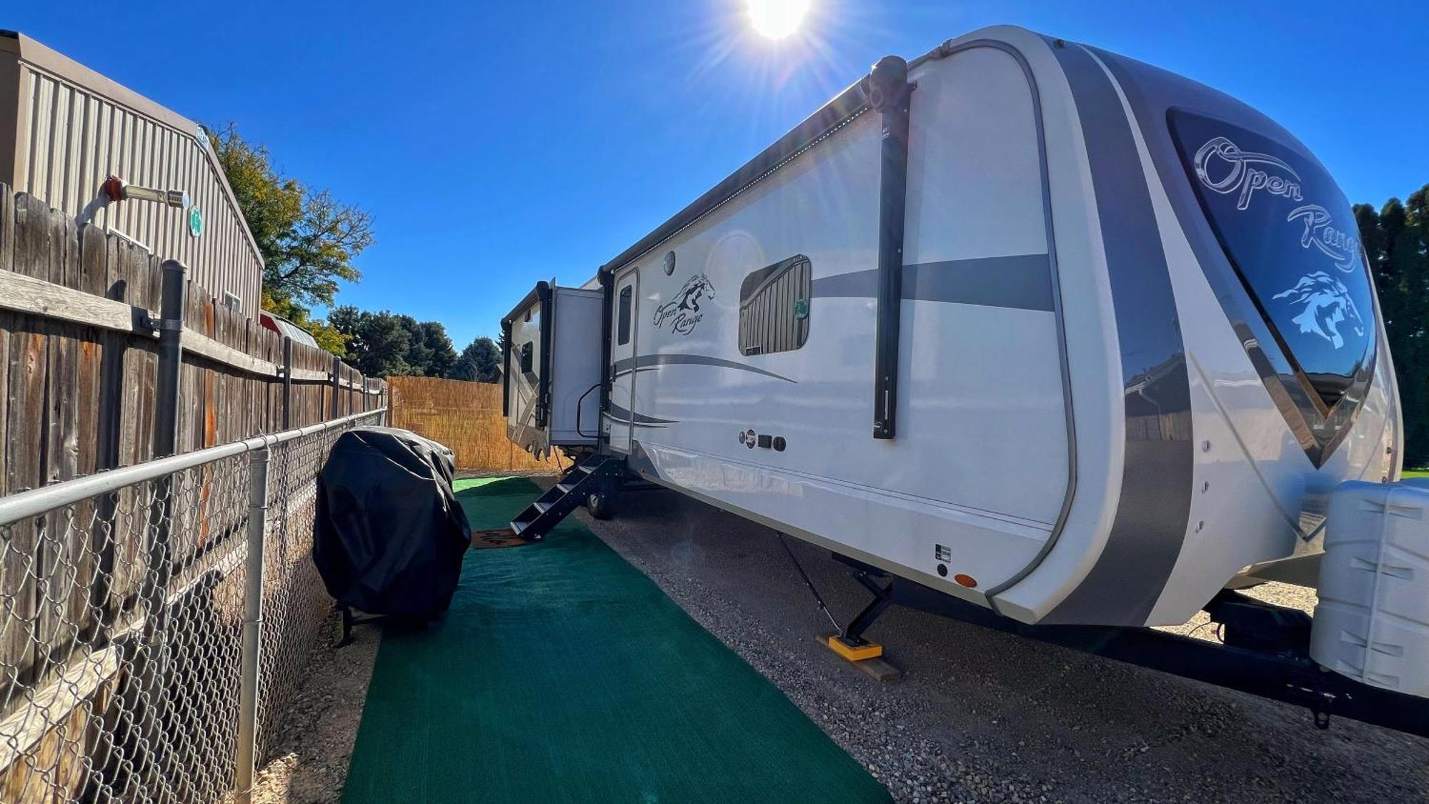 Luxury Glamping Near Idaho Event Center In Nampa Lägenhet Exteriör bild