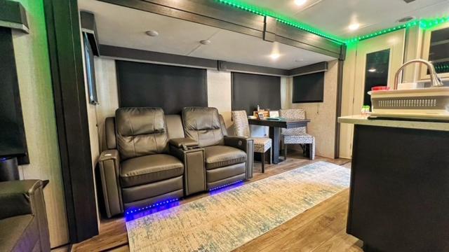 Luxury Glamping Near Idaho Event Center In Nampa Lägenhet Exteriör bild