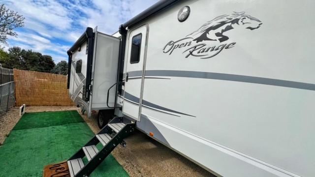 Luxury Glamping Near Idaho Event Center In Nampa Lägenhet Exteriör bild
