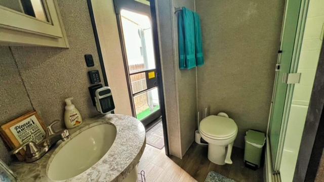 Luxury Glamping Near Idaho Event Center In Nampa Lägenhet Exteriör bild