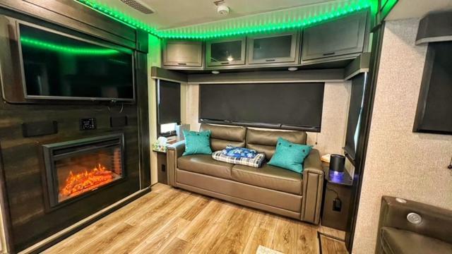 Luxury Glamping Near Idaho Event Center In Nampa Lägenhet Exteriör bild