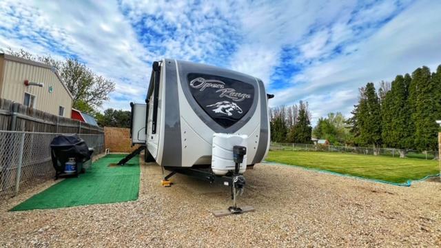 Luxury Glamping Near Idaho Event Center In Nampa Lägenhet Exteriör bild